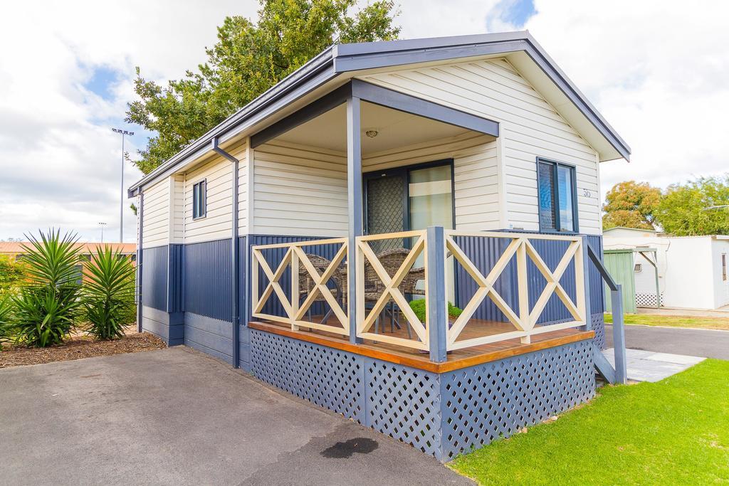 Big4 Bunbury Riverside Holiday Park Eaton Exterior foto