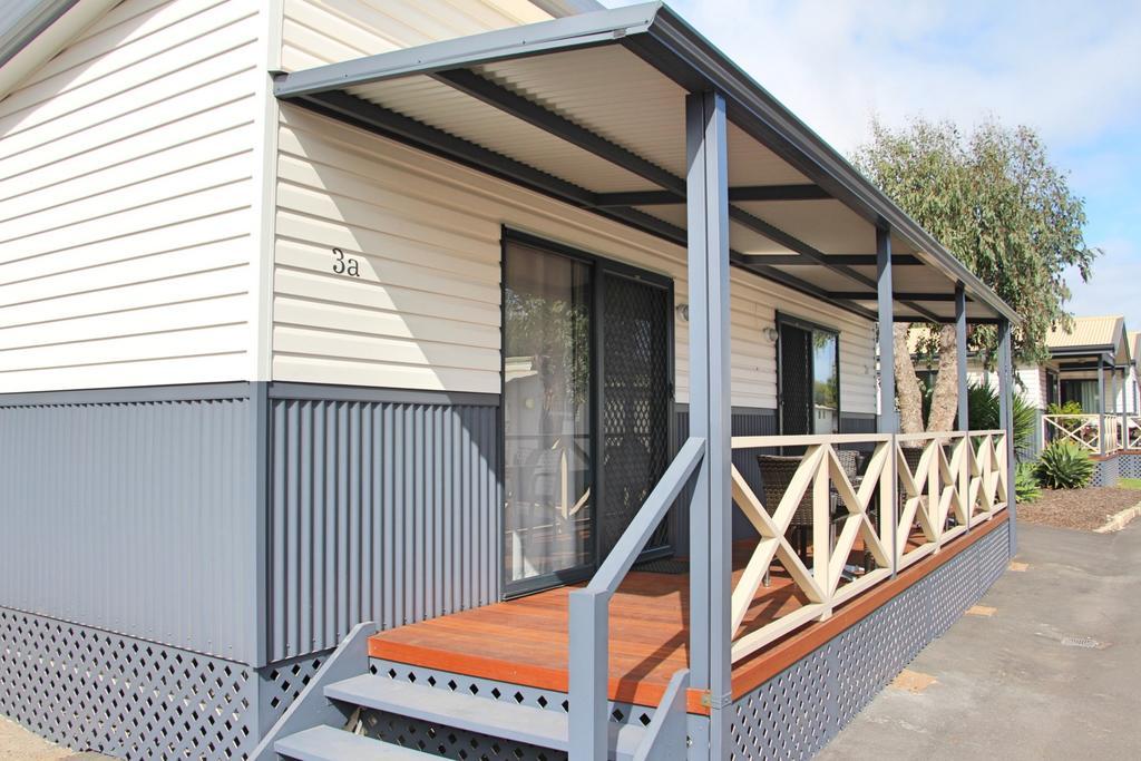 Big4 Bunbury Riverside Holiday Park Eaton Exterior foto