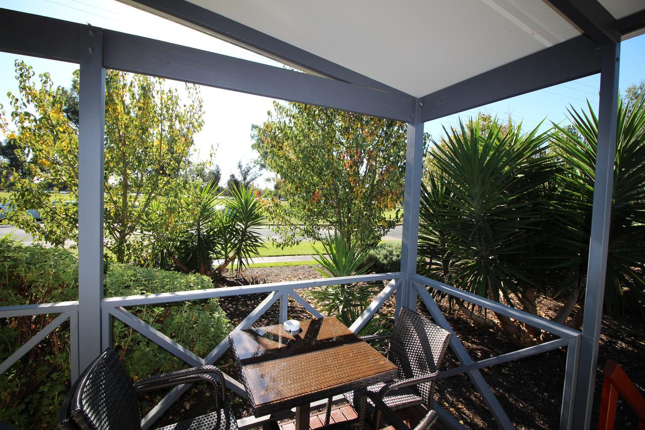 Big4 Bunbury Riverside Holiday Park Eaton Exterior foto