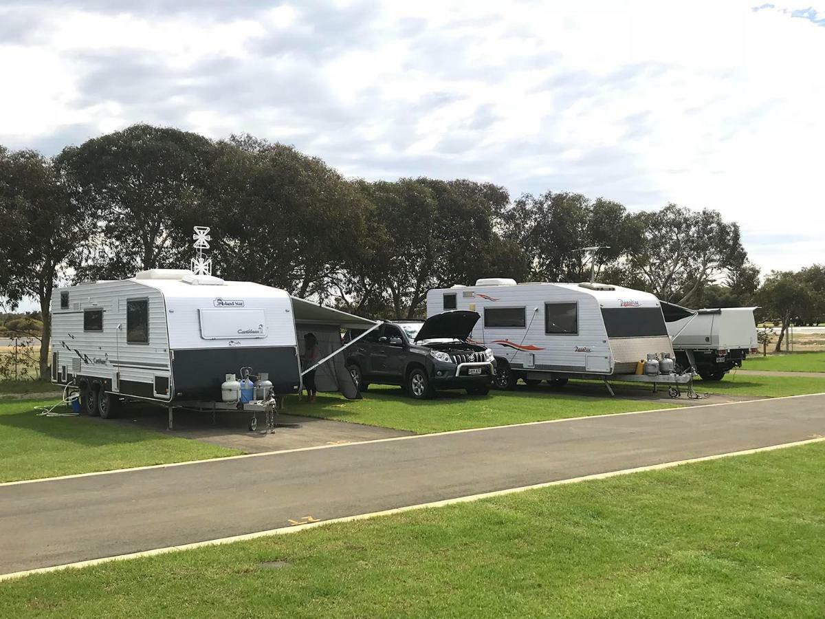 Big4 Bunbury Riverside Holiday Park Eaton Exterior foto